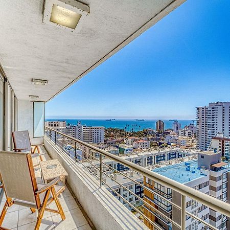 City & Sea 2D C/Vista Al Mar Винья-дель-Мар Экстерьер фото