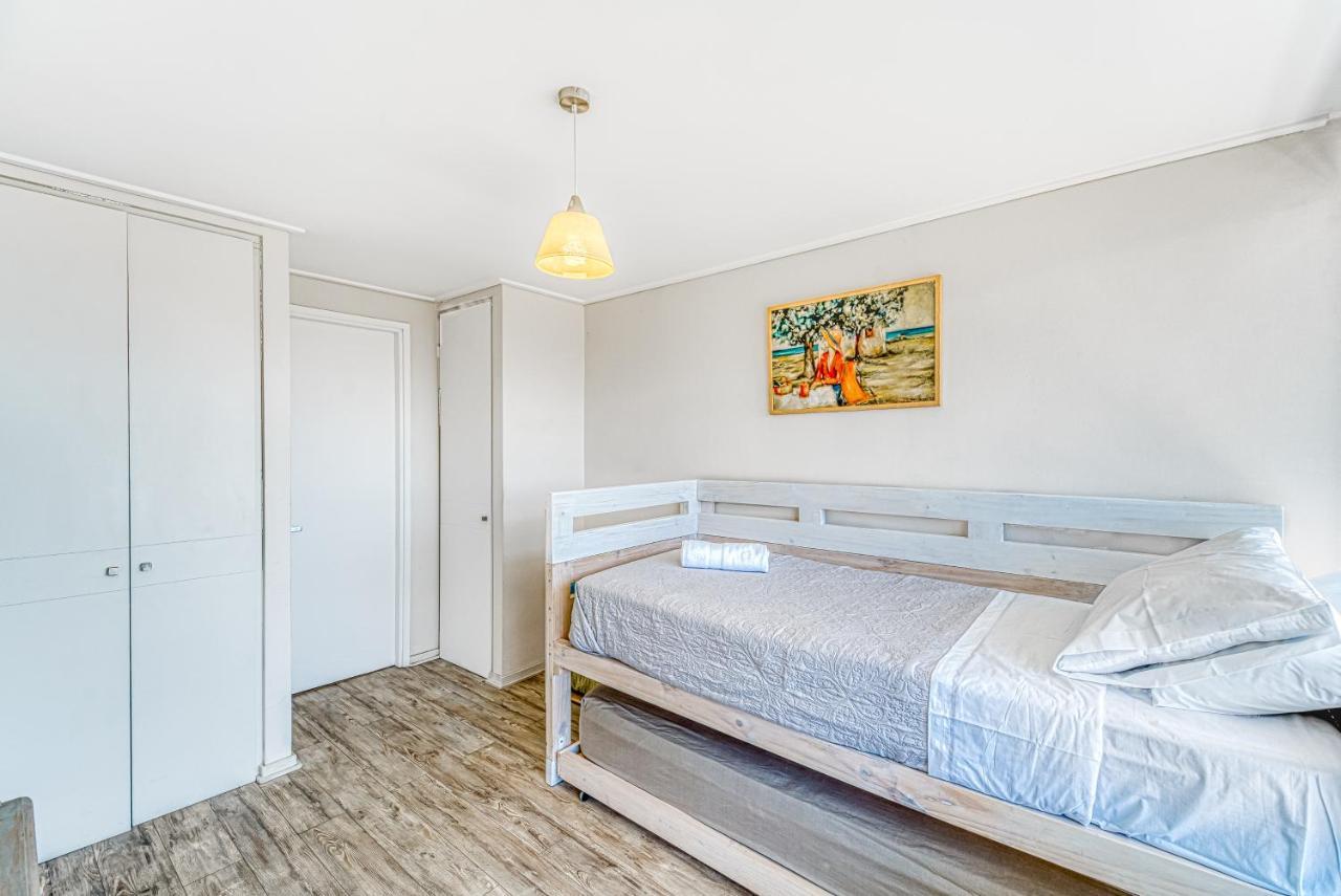 City & Sea 2D C/Vista Al Mar Винья-дель-Мар Экстерьер фото