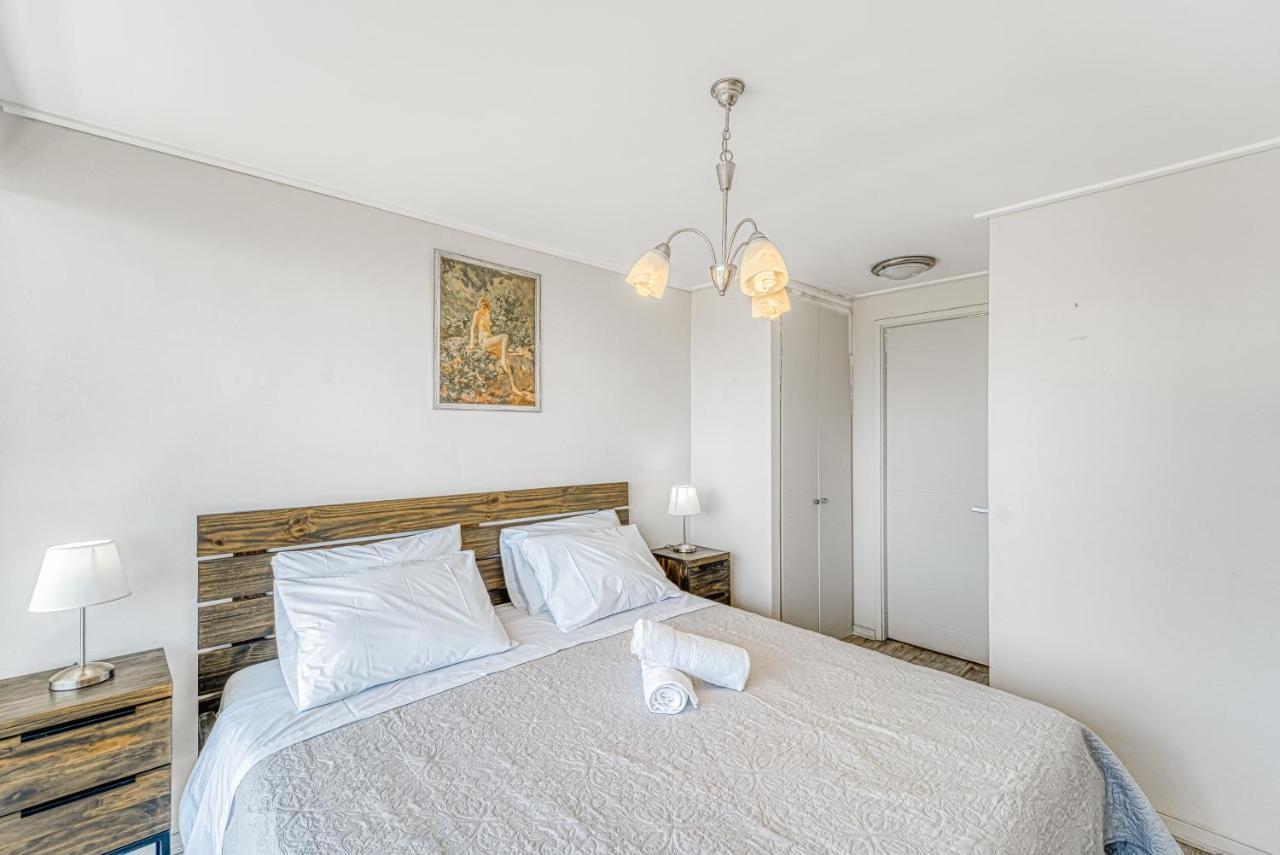 City & Sea 2D C/Vista Al Mar Винья-дель-Мар Экстерьер фото