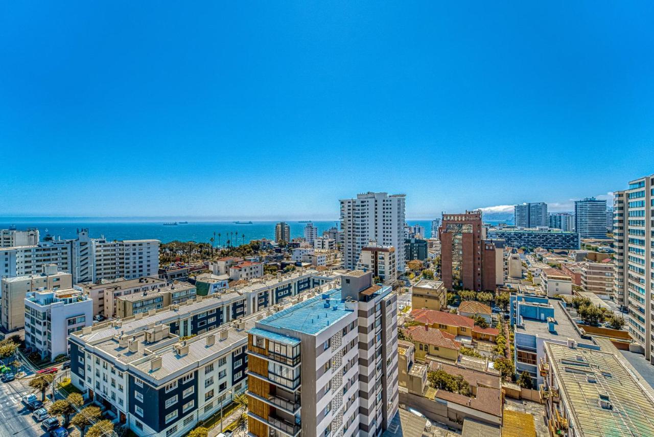 City & Sea 2D C/Vista Al Mar Винья-дель-Мар Экстерьер фото